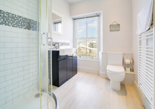 Gwel Teg, Porthleven - Interiors