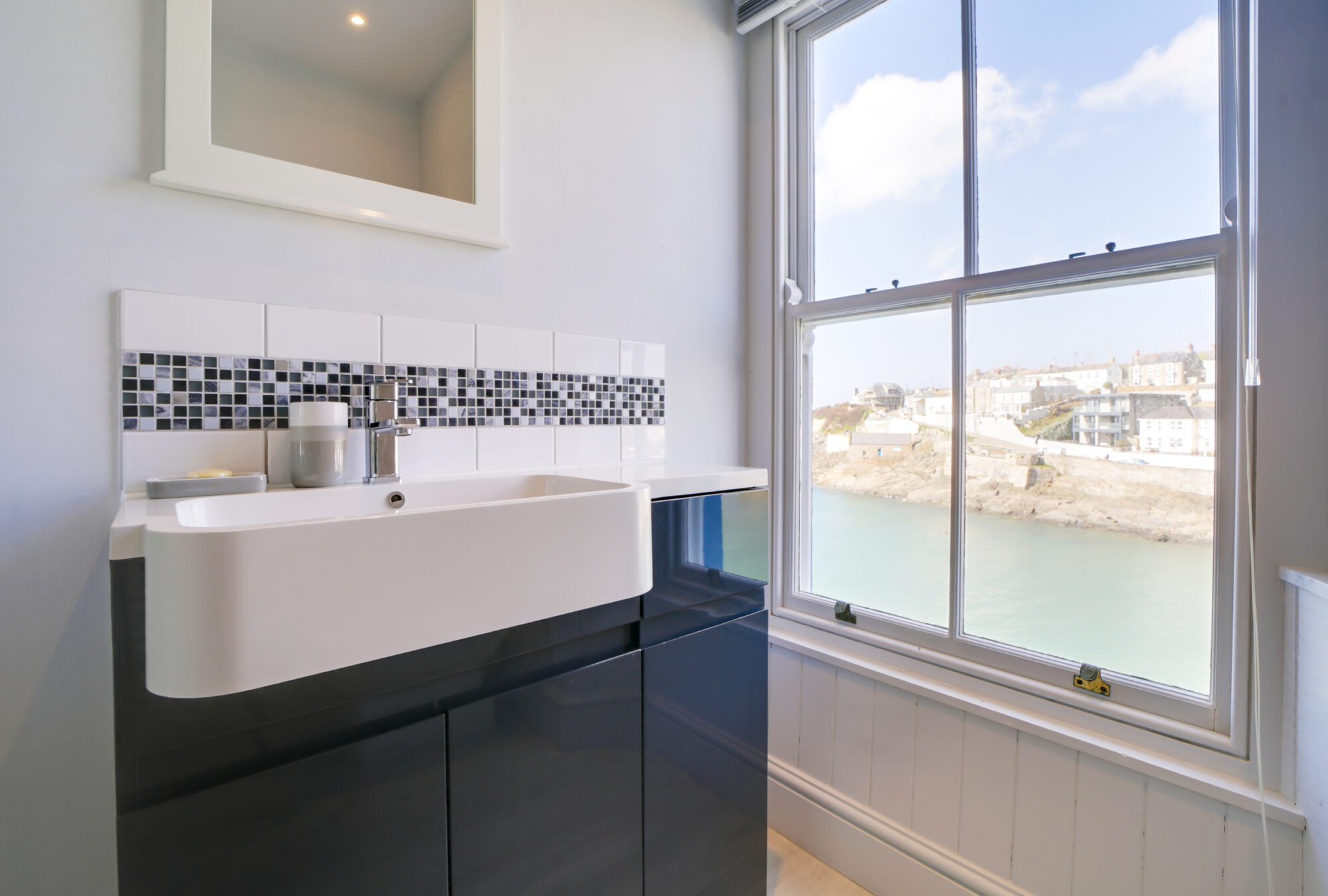 Gwel Teg, Porthleven - Interiors