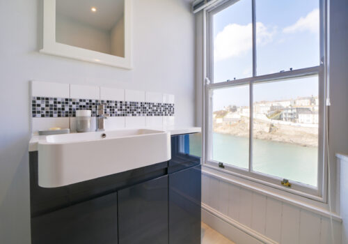 Gwel Teg, Porthleven - Interiors