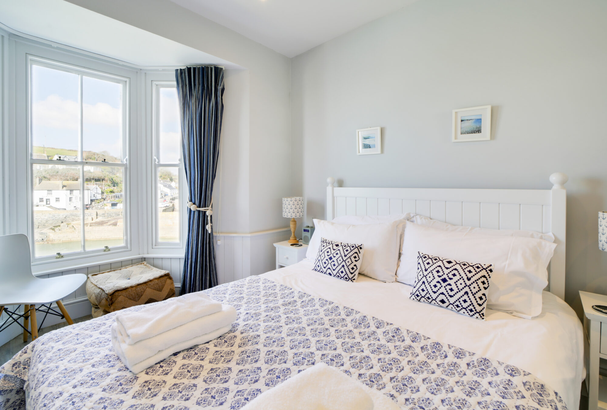 Gwel Teg, Porthleven - Interiors