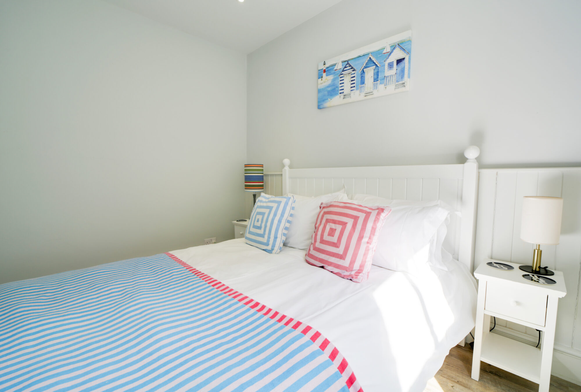 Gwel Teg, Porthleven - Interiors