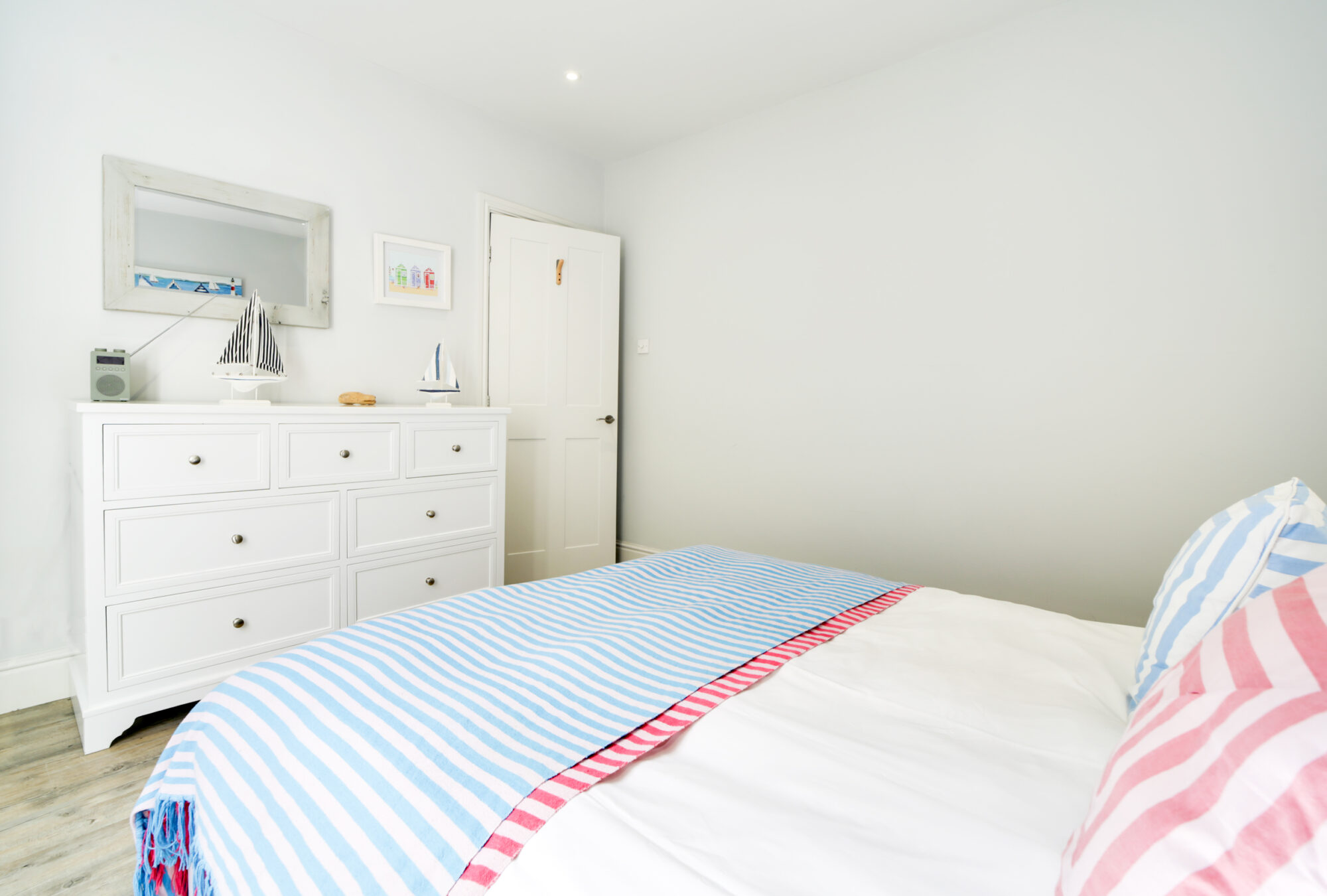 Gwel Teg, Porthleven - Interiors