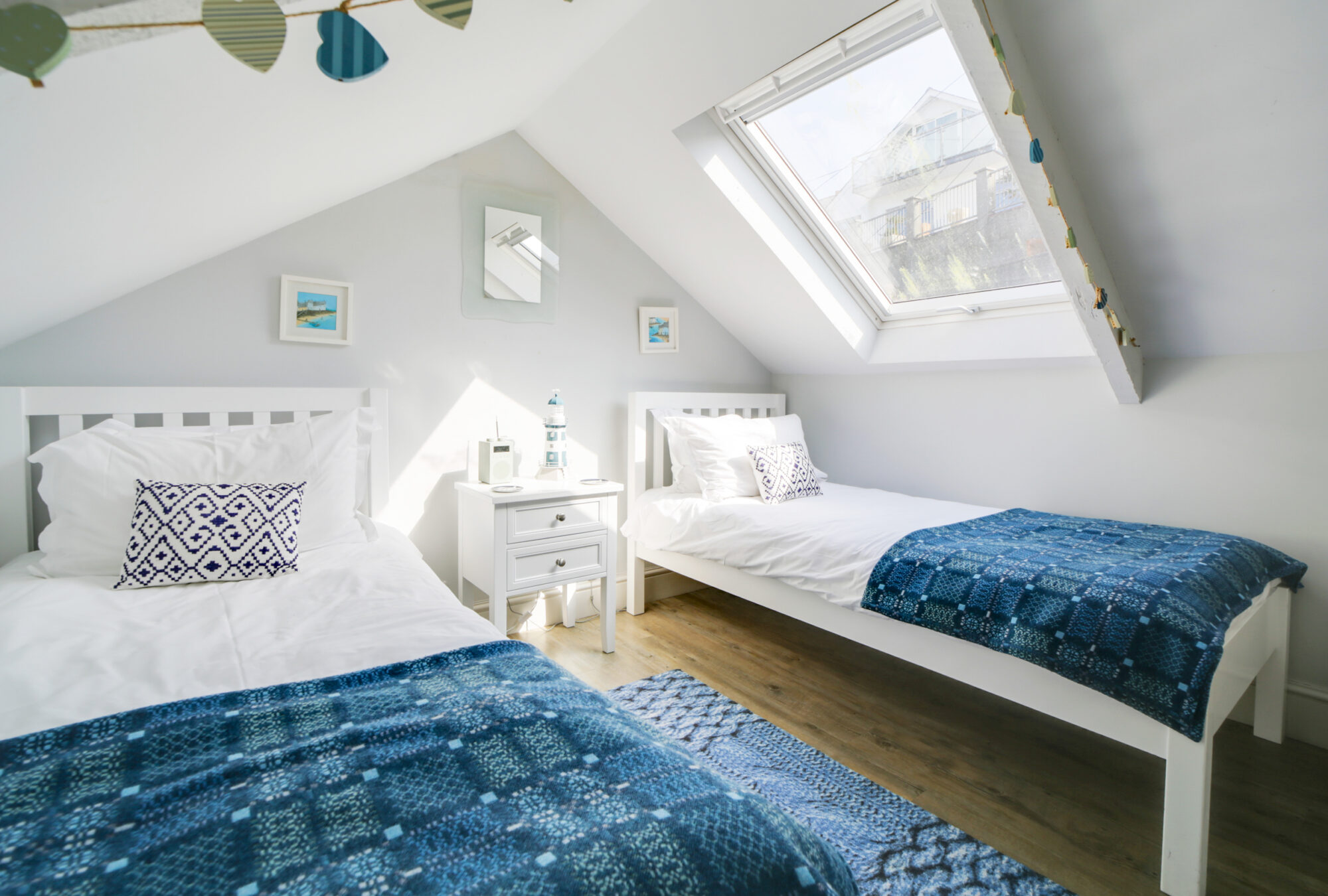 Gwel Teg, Porthleven - Interiors