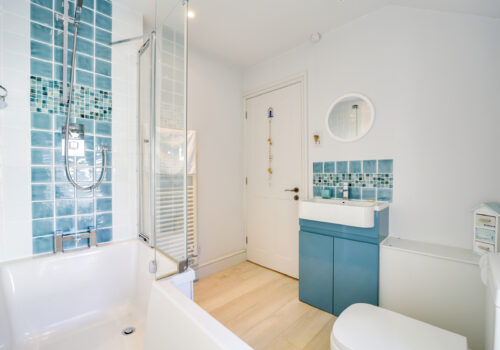 Gwel Teg, Porthleven - Interiors