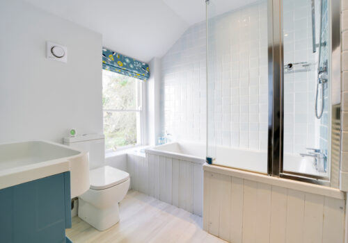 Gwel Teg, Porthleven - Interiors