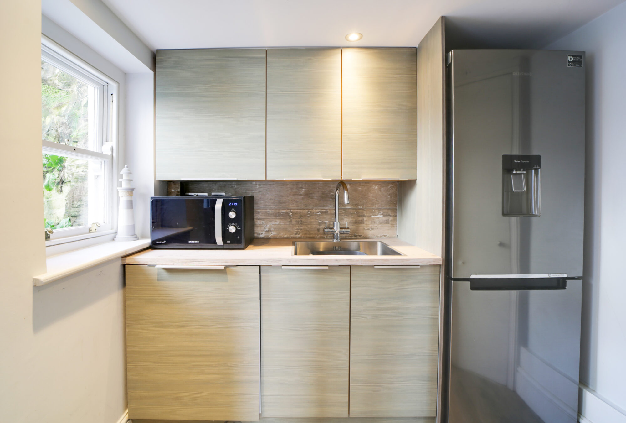 Gwel Teg, Porthleven - Interiors