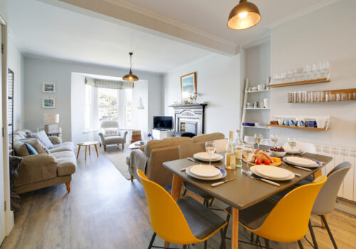 Gwel Teg, Porthleven - Interiors