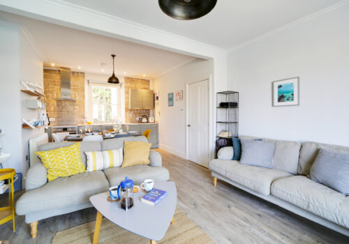 Gwel Teg, Porthleven - Interiors