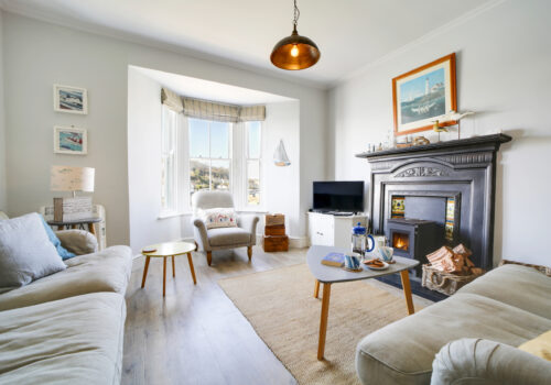Gwel Teg, Porthleven - Interiors