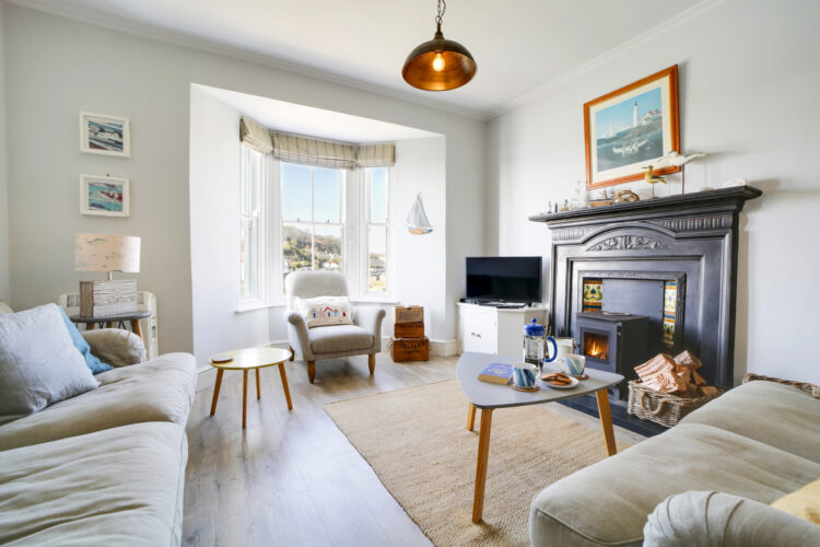 Gwel Teg, Porthleven - Interiors