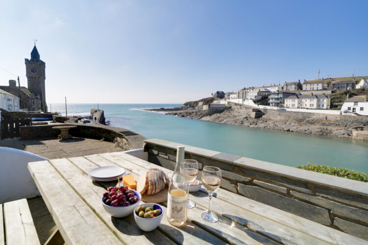 Gwel Teg, Porthleven - Interiors