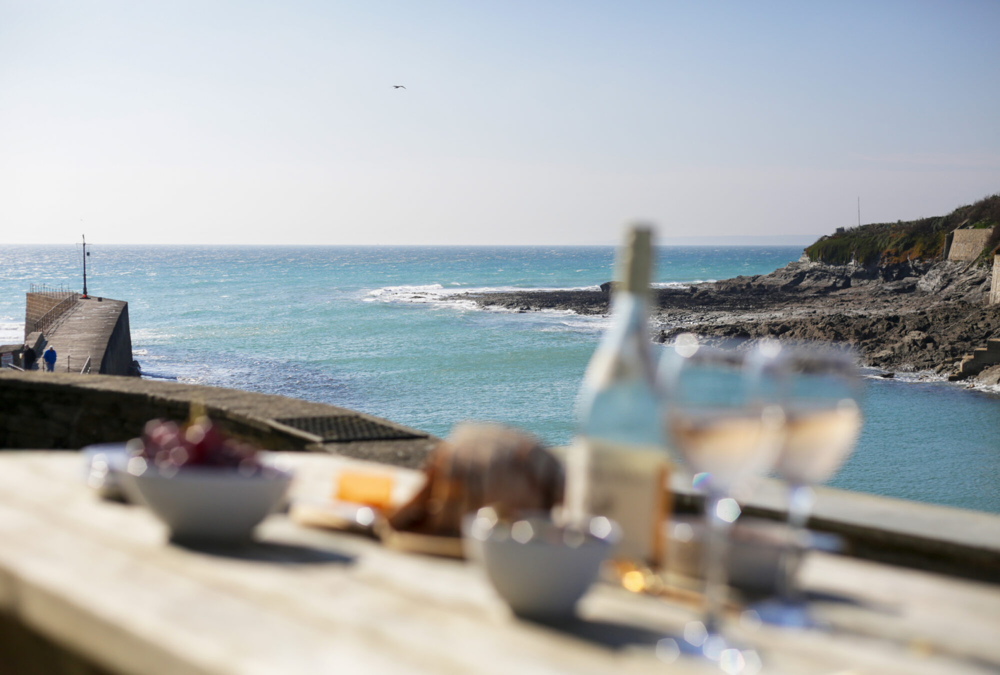 Gwel Teg, Porthleven - Interiors
