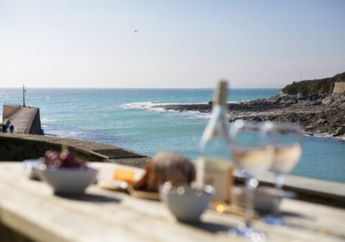 Gwel Teg, Porthleven - Interiors