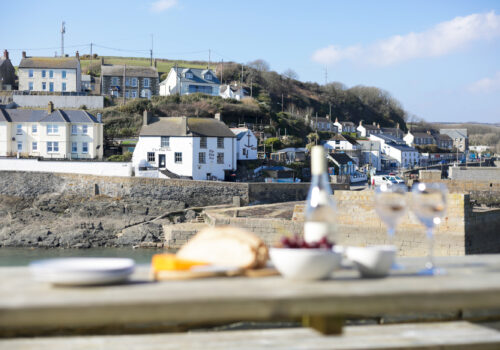 Gwel Teg, Porthleven - Interiors