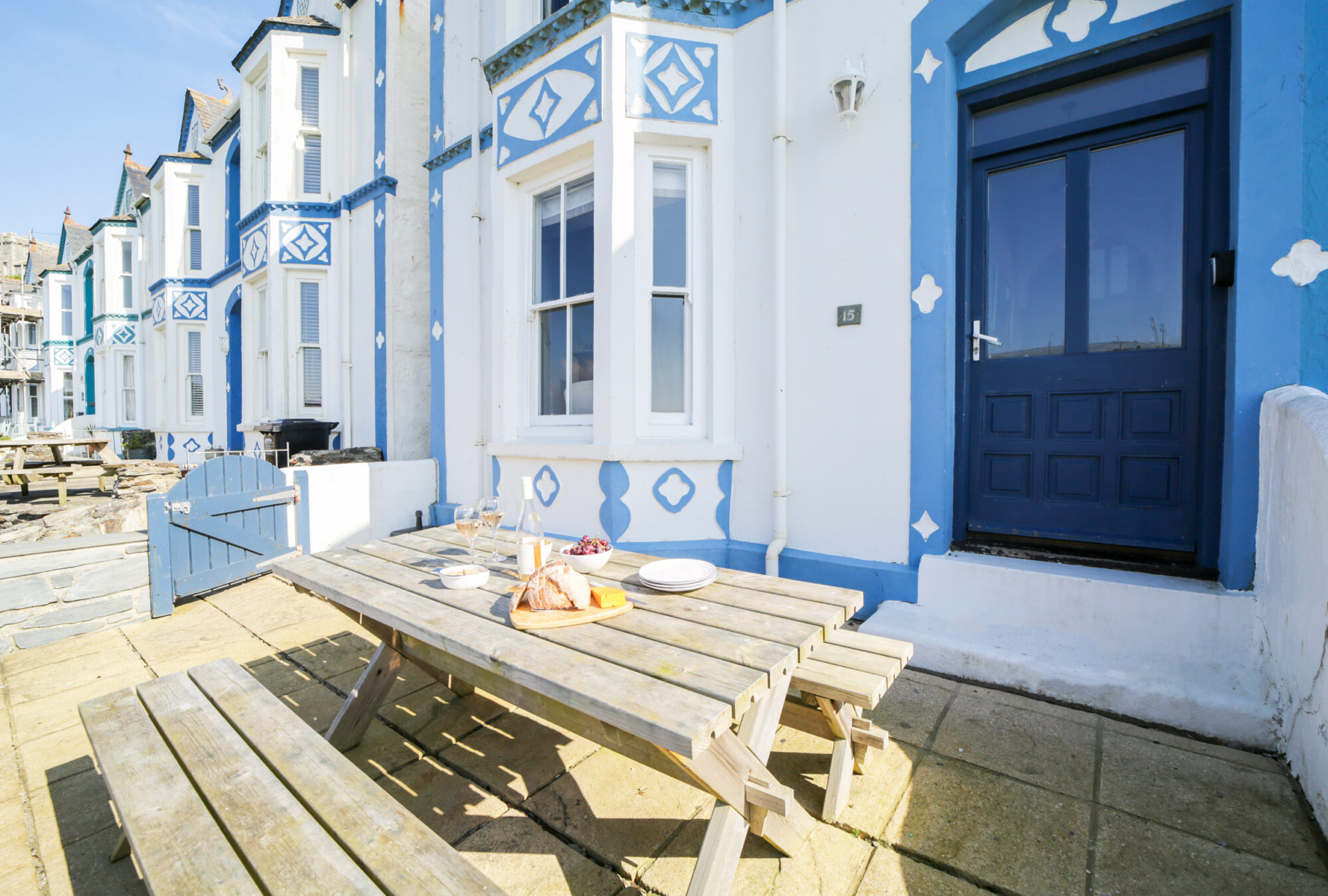 Gwel Teg, Porthleven - Interiors