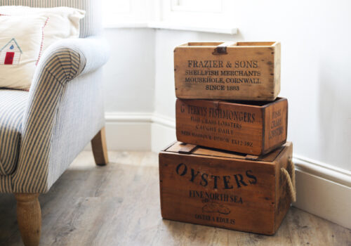 Gwel Teg, Porthleven - Interiors