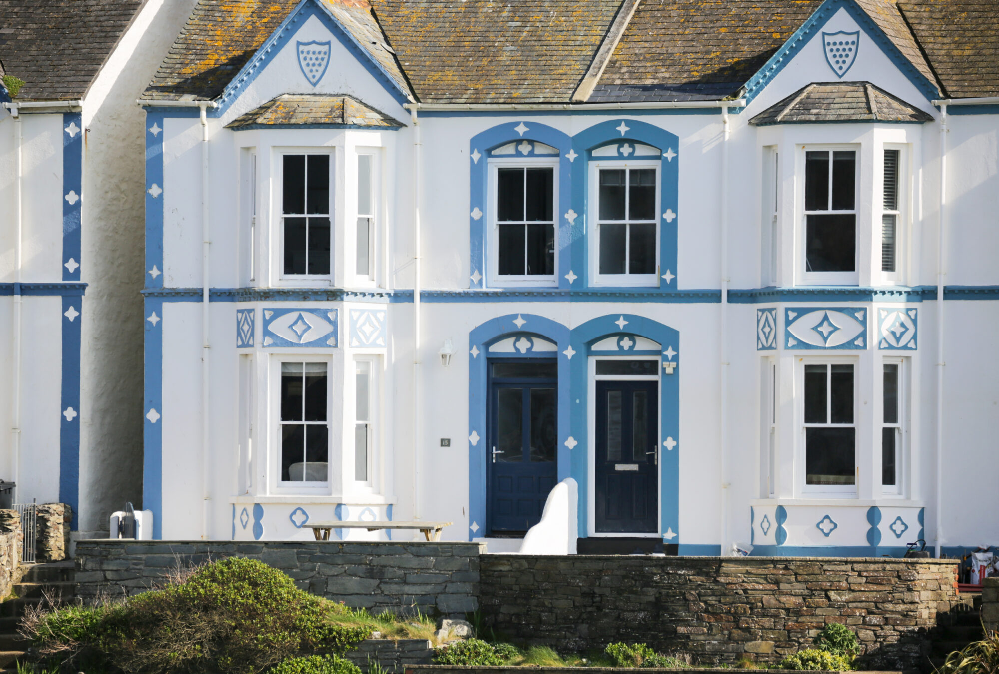 Gwel Teg, Porthleven - Interiors