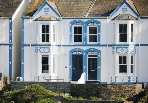 Gwel Teg, Porthleven - Interiors