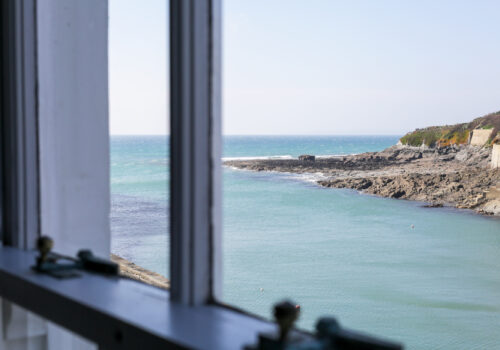 Gwel Teg, Porthleven - Interiors