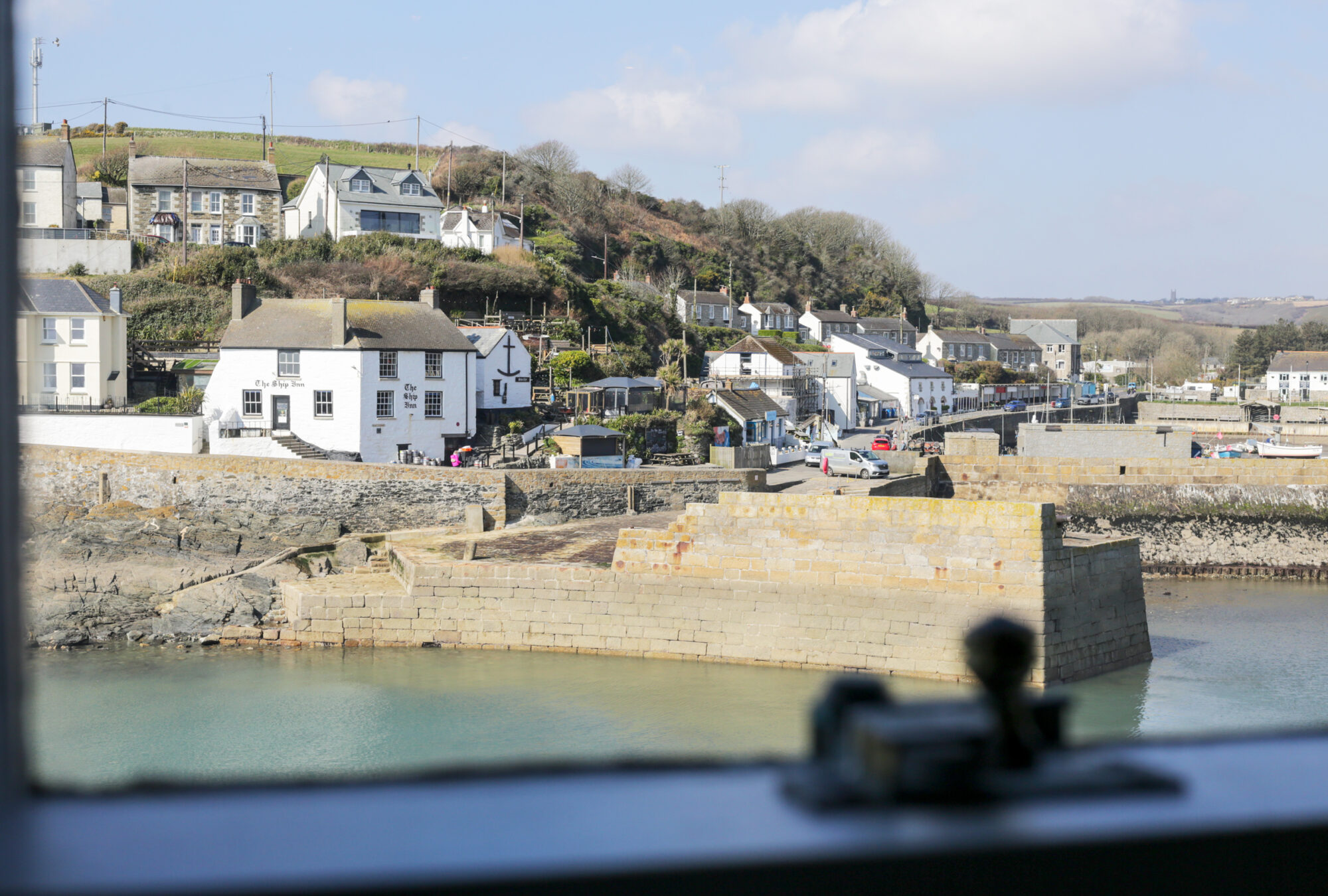 Gwel Teg, Porthleven - Interiors