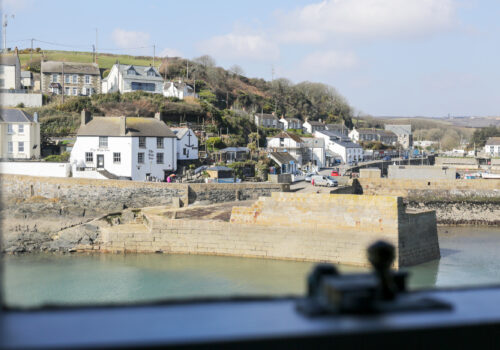 Gwel Teg, Porthleven - Interiors