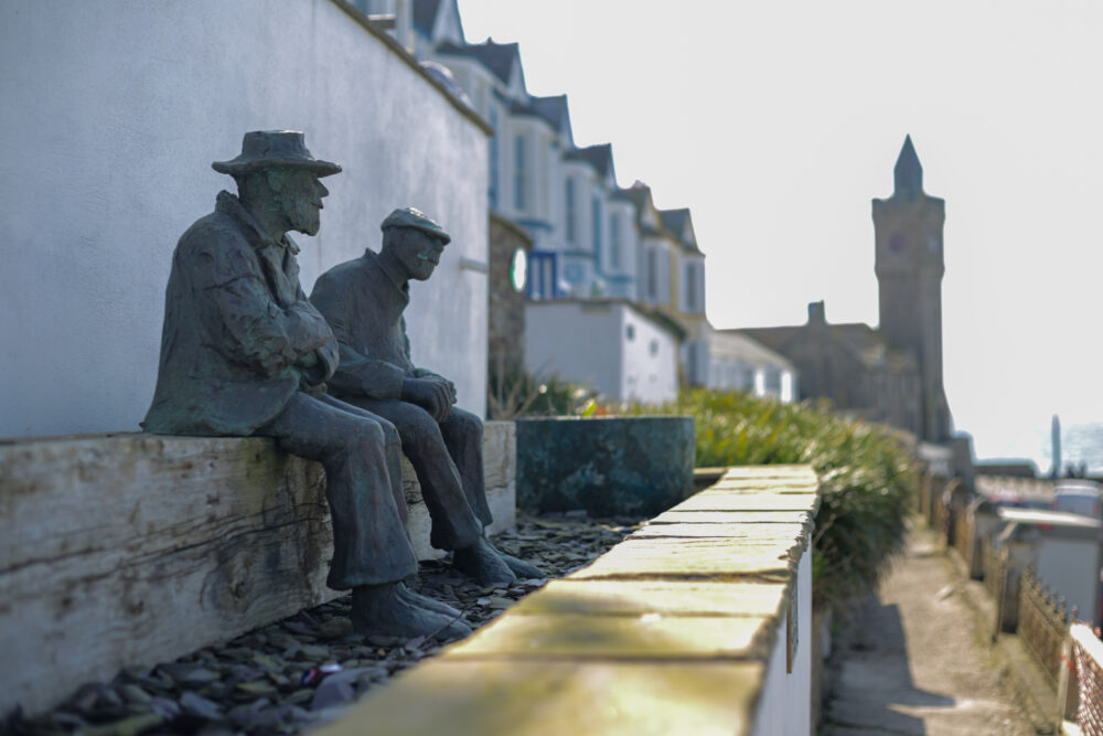 Gwel Teg, Porthleven - Interiors