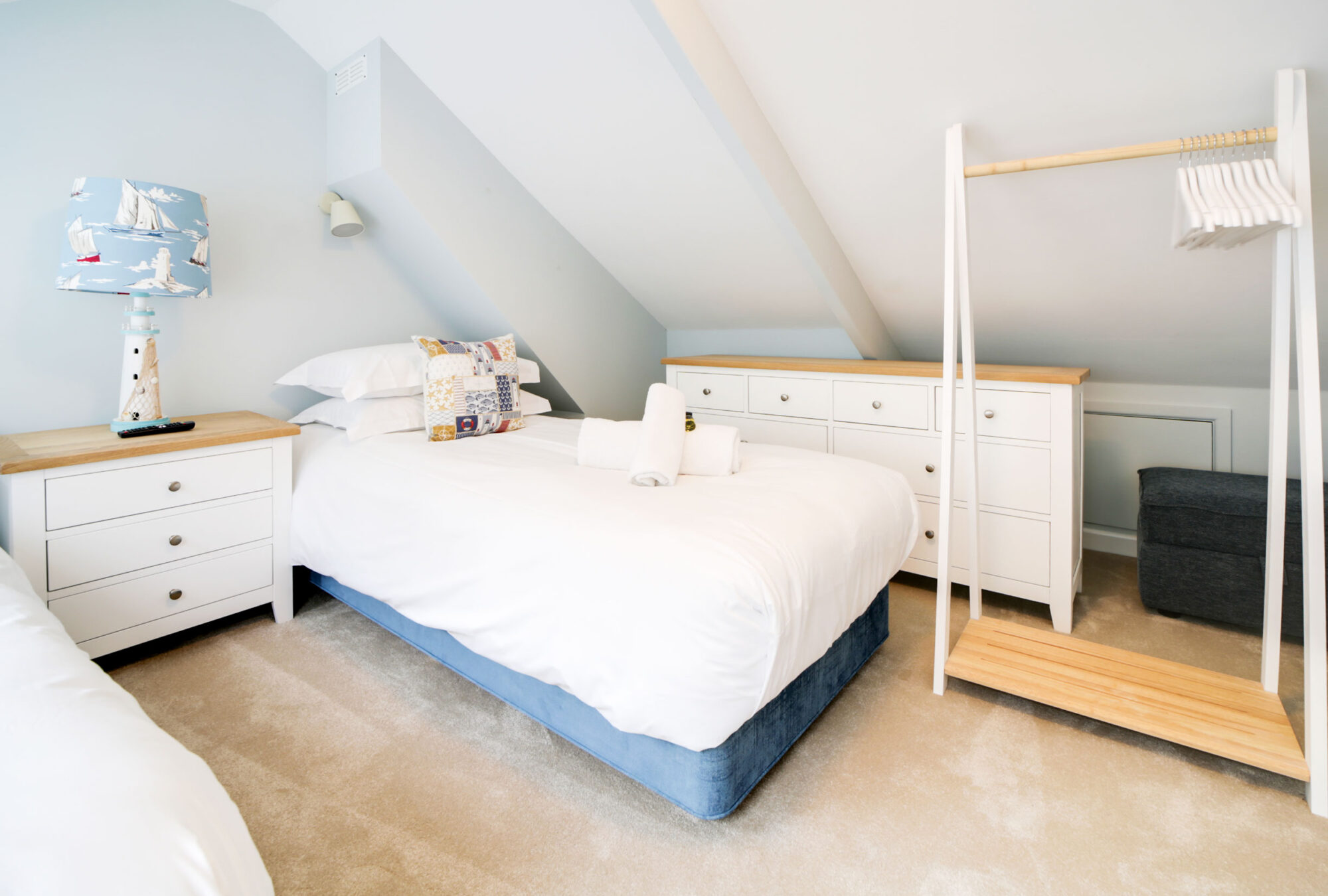 Harbour Cottage, Porthleven - interiors