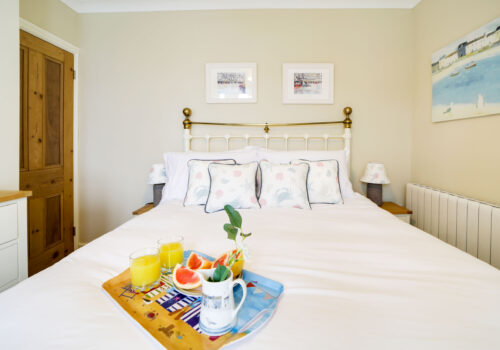 Harbour Cottage, Porthleven - interiors