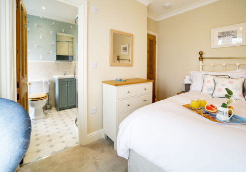 Harbour Cottage, Porthleven - interiors