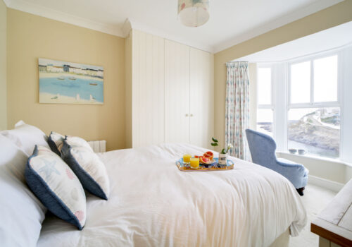 Harbour Cottage, Porthleven - interiors