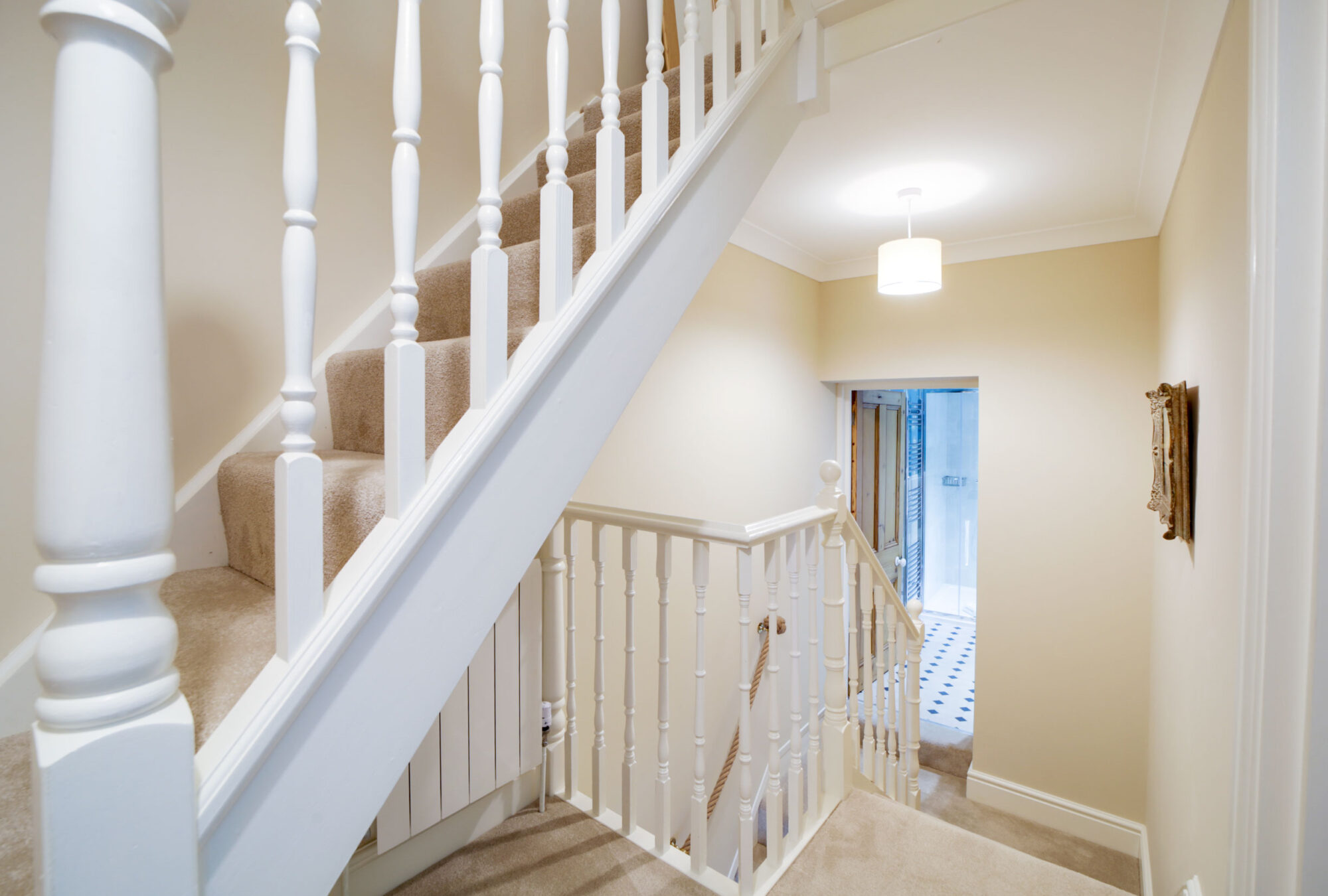 Harbour Cottage, Porthleven - interiors