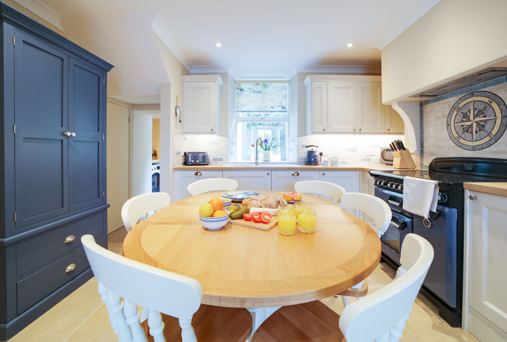 Harbour Cottage, Porthleven - interiors