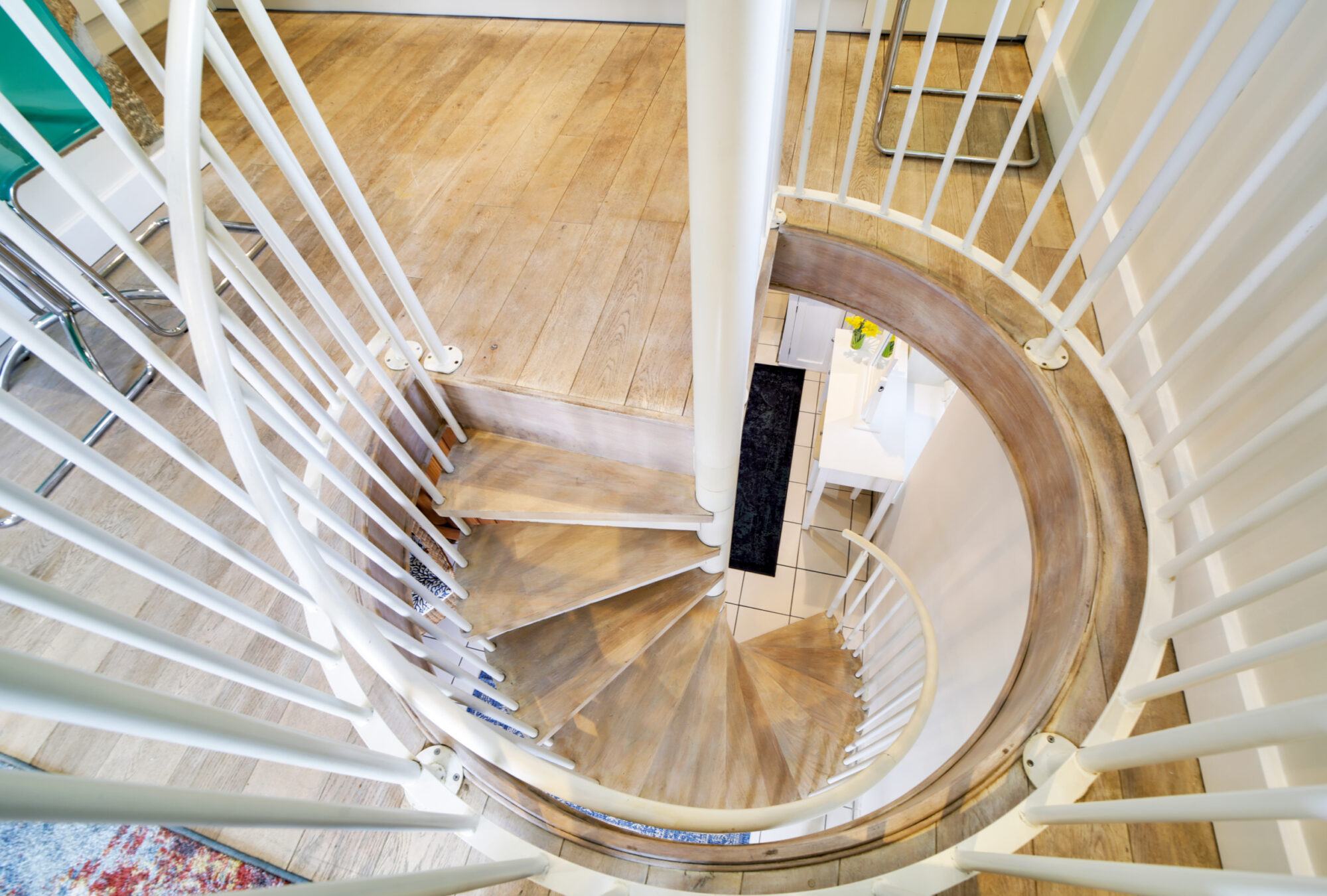Harbour View Cottage, Porthleven - interiors