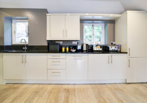 Harbour View Cottage, Porthleven - interiors