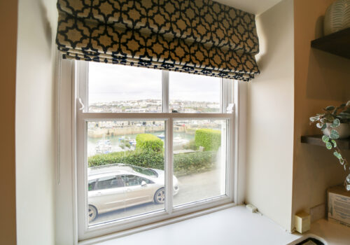 Harbour View Cottage, Porthleven - interiors