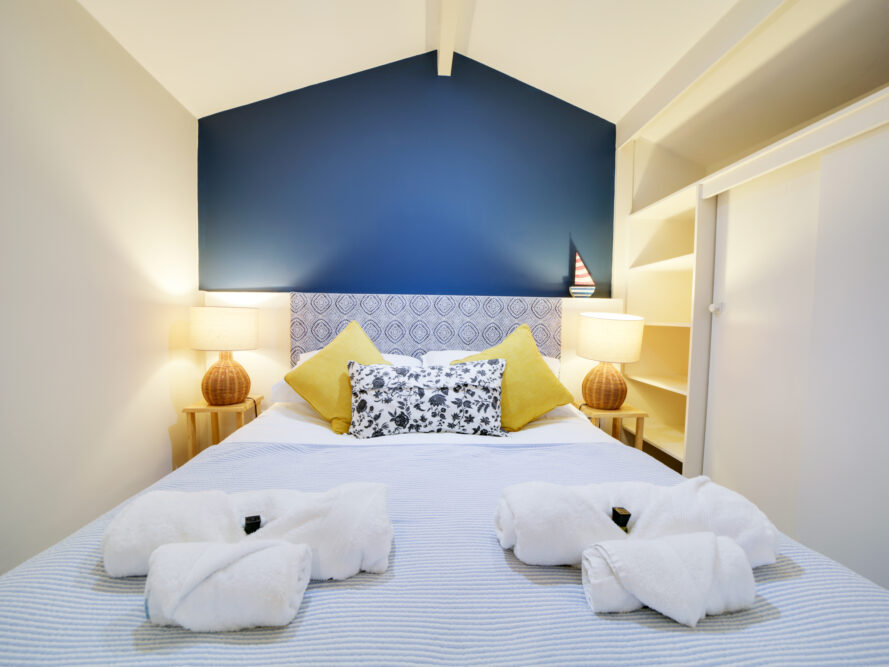 Harbour View Cottage, Porthleven - interiors