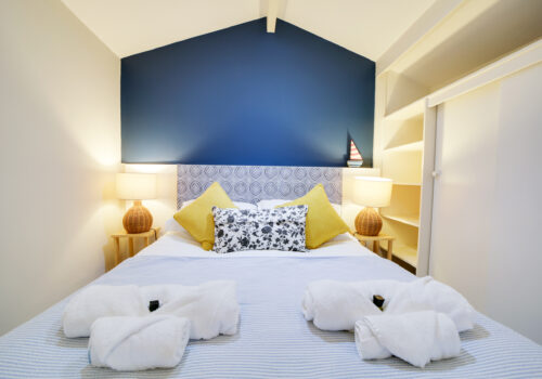 Harbour View Cottage, Porthleven - interiors