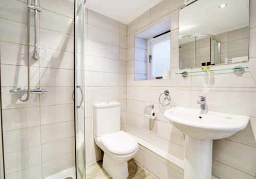 Harbour View Cottage, Porthleven - interiors