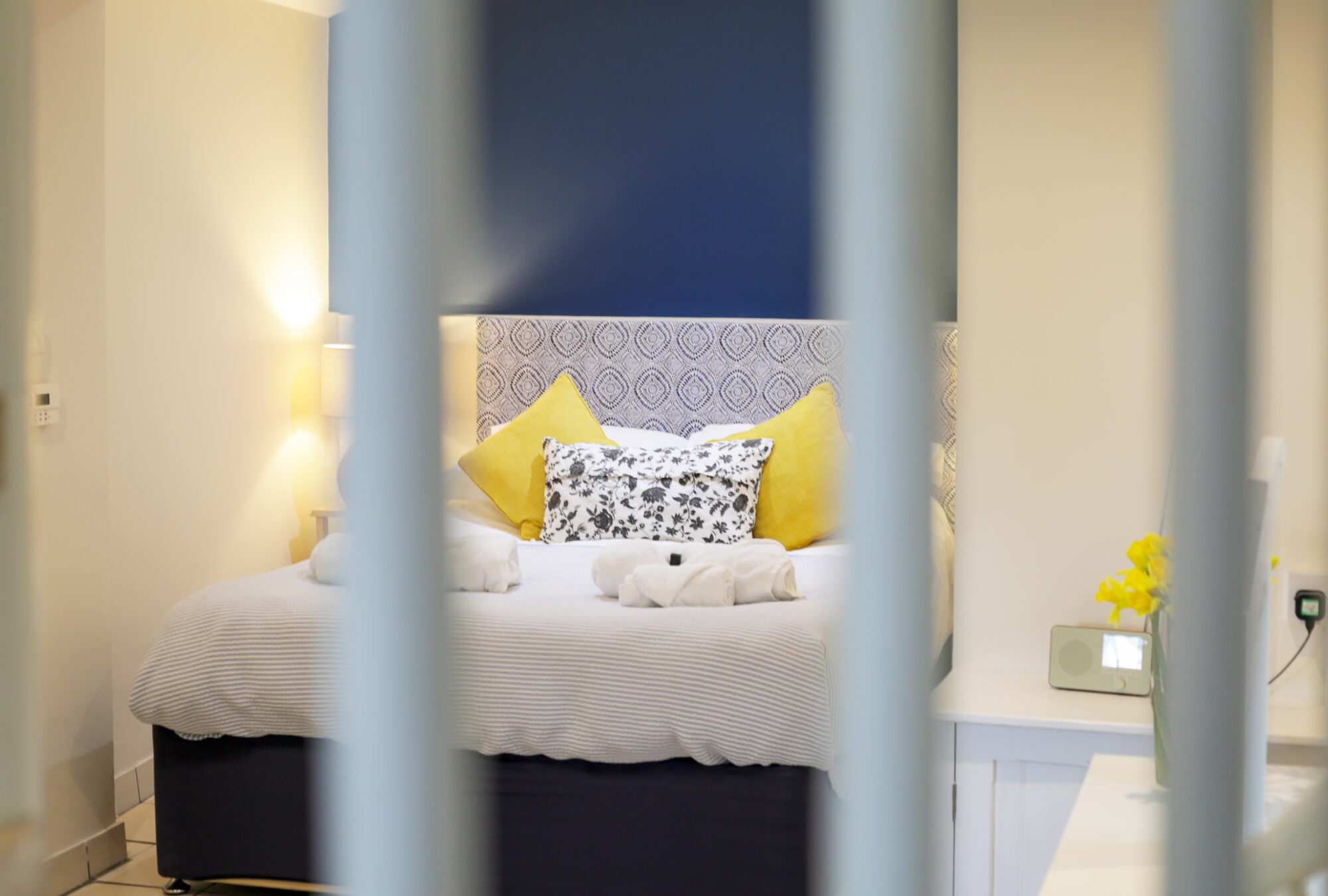 Harbour View Cottage, Porthleven - interiors