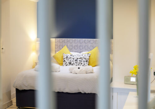 Harbour View Cottage, Porthleven - interiors