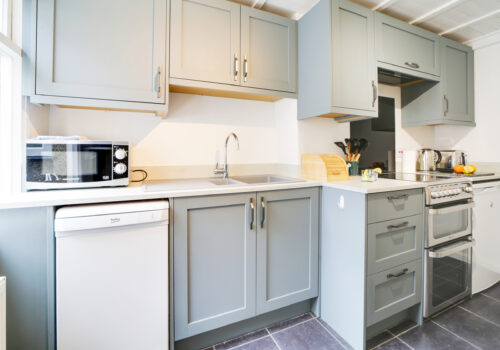 Honeypot Cottage, Porthleven - interiors