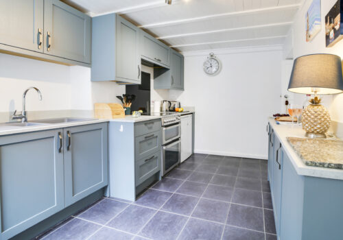 Honeypot Cottage, Porthleven - interiors