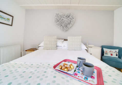 Honeypot Cottage, Porthleven - interiors