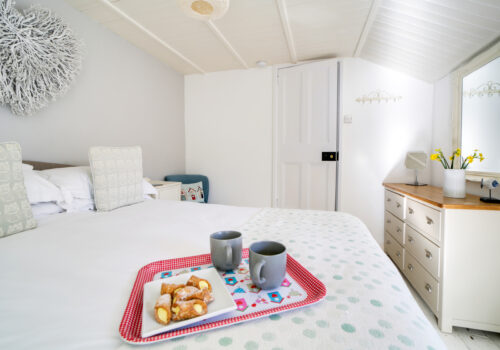 Honeypot Cottage, Porthleven - interiors