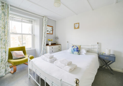 Honeypot Cottage, Porthleven - interiors