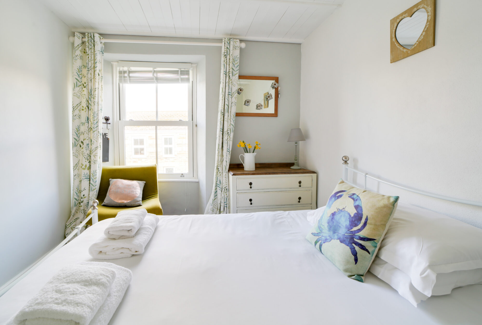 Honeypot Cottage, Porthleven - interiors