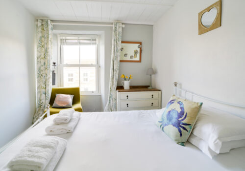 Honeypot Cottage, Porthleven - interiors