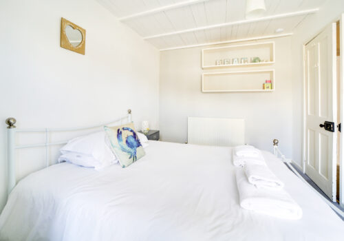 Honeypot Cottage, Porthleven - interiors