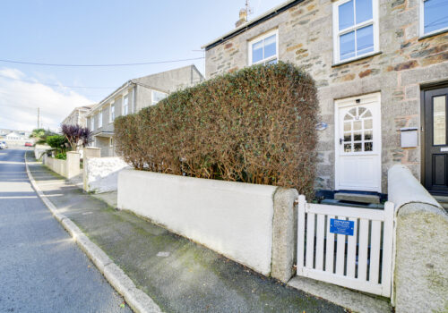 Honeypot Cottage, Porthleven - interiors