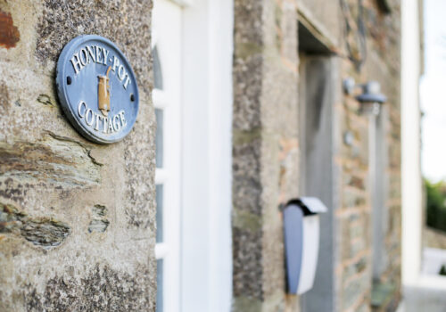 Honeypot Cottage, Porthleven - interiors